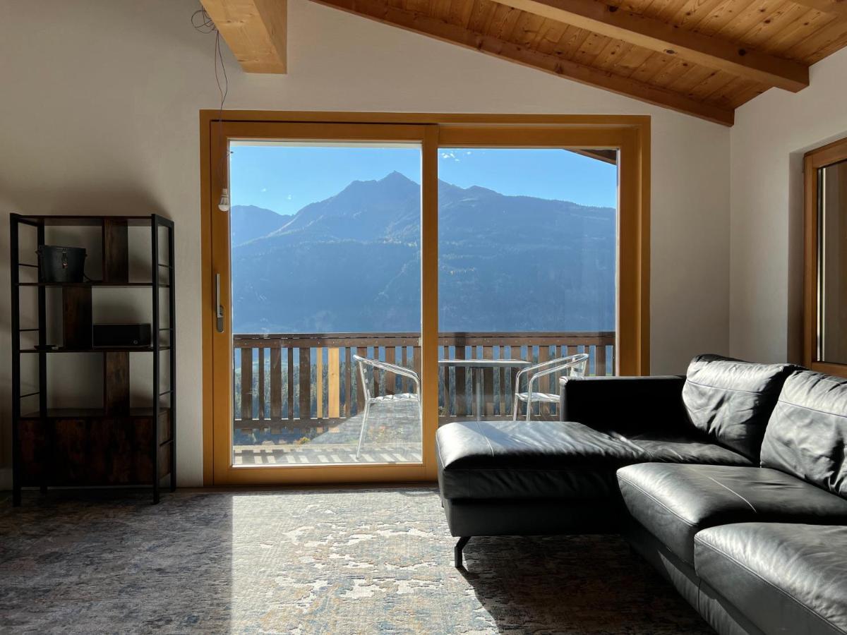 Casa Campanula Villa Лаакс Екстериор снимка