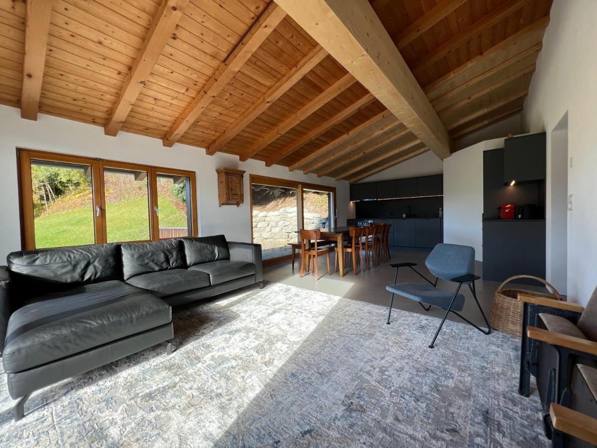 Casa Campanula Villa Лаакс Екстериор снимка