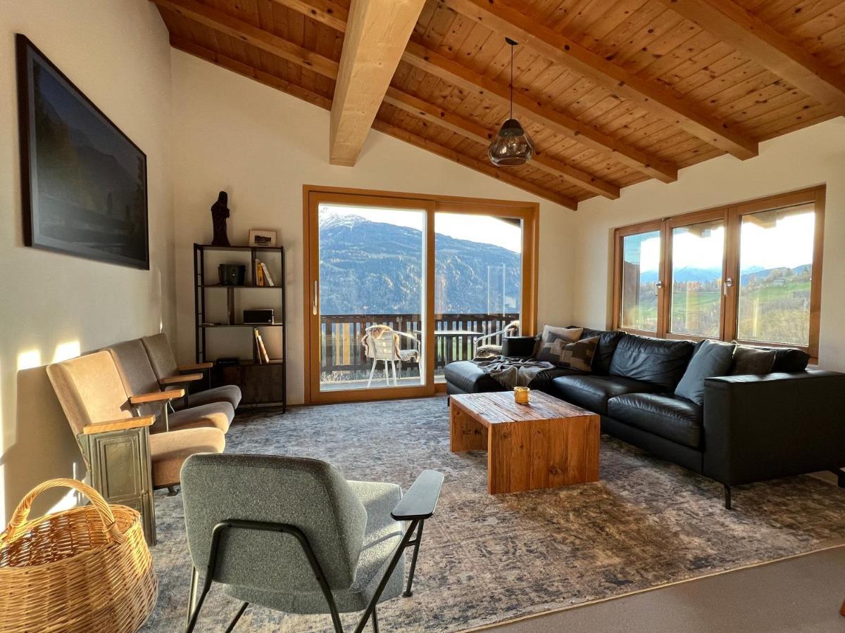Casa Campanula Villa Лаакс Екстериор снимка